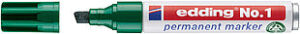 Edding 1 marker groen