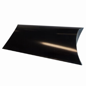 Gondeldoos zwart 260x150x45 10 stuks