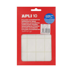 Etiket 25x40mm -Apli 01646- 160st.