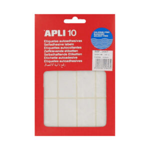Etiket 26x54mm -Apli 01647- 120st