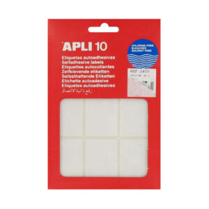 Etiket 34x53mm -Apli 01650- 90st.