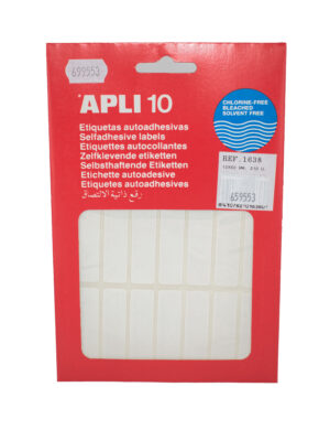 Etiket 13x50mm -Apli 01638- 210st.