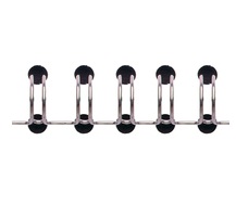 Metalen draadbindruggen, max 15 vel 100