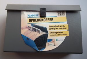 Opbergkoffer Fellowes 5230304