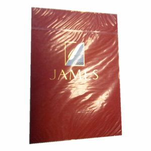 Correspondentie kaart Elco James A6