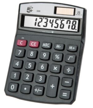 Bureaurekenmachine 320