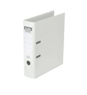 Ordner A4 Elba Radolux Brillant 75mm wit