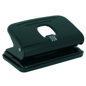 Perforator SAX 218 zwart perforeert 12