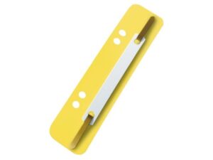 Snelhechtstrips pp geel