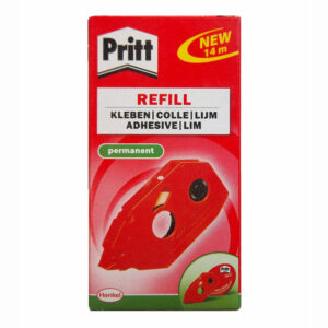 Pritt navulling lijm permanent