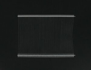 Veiligheidssluiting v. pistool 5" nylon