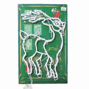 Verlichtingsframe rendier mini