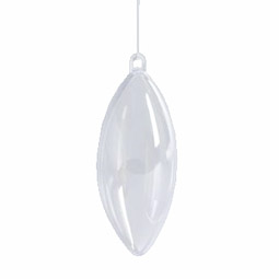 Dobber 10cm decoratie (1x)