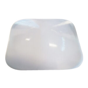 Spiegellens 178x228mm