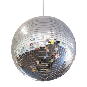 Spiegelbol 40cm discobal