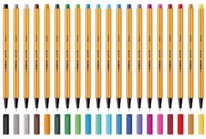 Stabilo fineliner assortiment per stuk