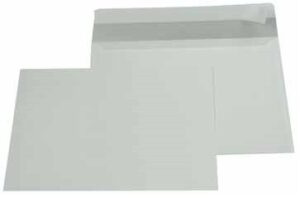 Envelop 156x220mm EA5 wit strip