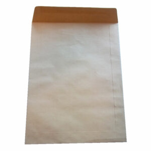 Envelop 240x310mm bruin