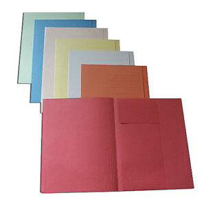 Stofklepmap folio Niceday chamois