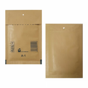 Luchtkussenenvelop 100x165mm A bruin