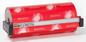 Papierrolhouder 50cm inbouw ø240mm