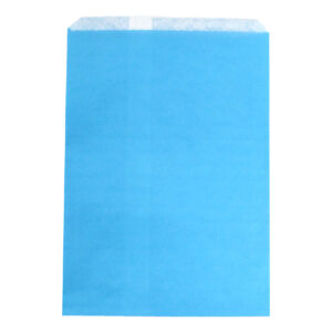 Fourniturenzakjes 15x22cm lichtblauw