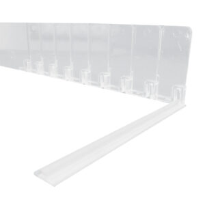 T-profiel verdeelstrook 12mm x 1000mm