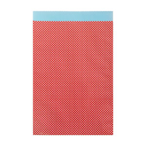 Zakjes 7x13cm  dessin 962 (1x)