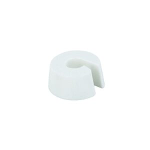 MB2 wit onbedrukte maatdop (25x)