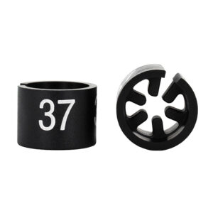 MB mini zwart wit 36 (25x)