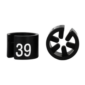 MB mini zwart wit 38 (25x)