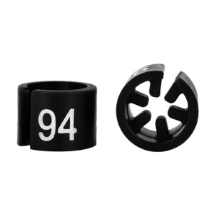 MB mini zwart wit 94 (25x)