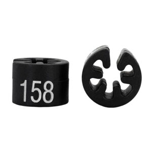 MB mini zwart wit 152 (25x)