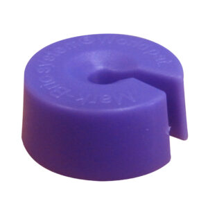 MB2 paars onbedrukt (25x)