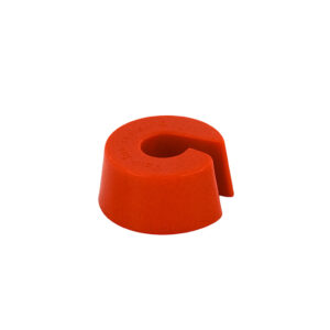 MB2 rood onbedrukt (25x)