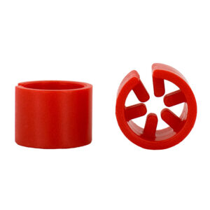 MB mini rood onbedrukt (100x)