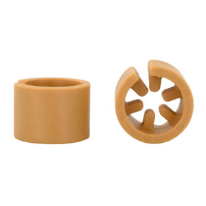 MB mini beige onbedrukt (100x)