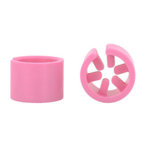 MB mini roze onbedrukt (100x)