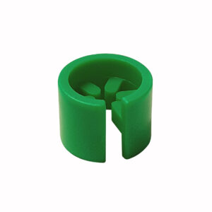 MB mini groen onbedrukt (100x)