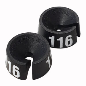 Collectieserie MB2 zwart wit 1-250