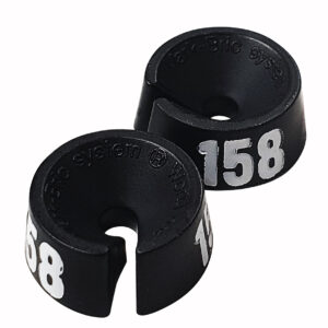 Collectieserie MB2 zwart wit 1-300