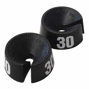 MB3 zwart wit maat 30 (25x)