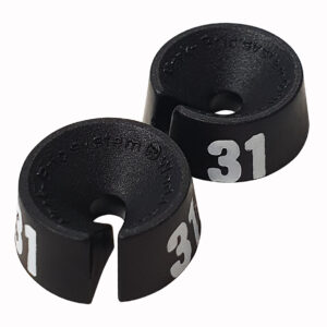 MB3 zwart wit maat 31 (25x)