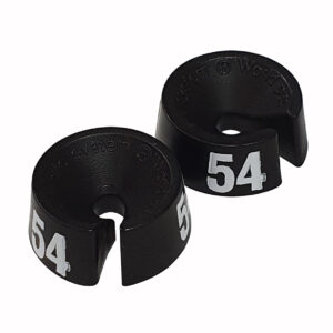 MB3 zwart wit maat 53 (25x)