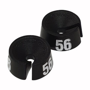 MB3 zwart wit maat 55 (25x)