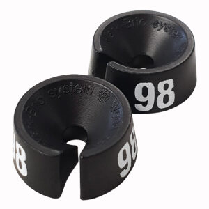 MB3 zwart wit maat 94 (25x)