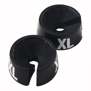 MB3 zwart wit maat XL (25x)