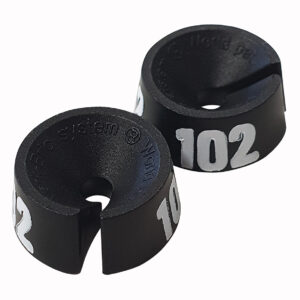 MB3 zwart wit maat 102 (25x)