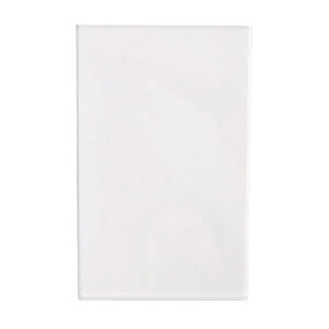 Acryl hoes A3 verticaal