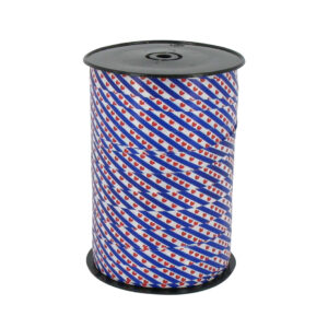 Cadeaulint Friese vlag 10mm x 250 meter